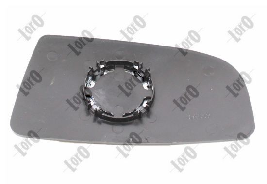 ABAKUS Spejlglas, udvendig spejl 1257G06 1257G06 Glas til sidespejl FORD TRANSIT COURIER ABAKUS