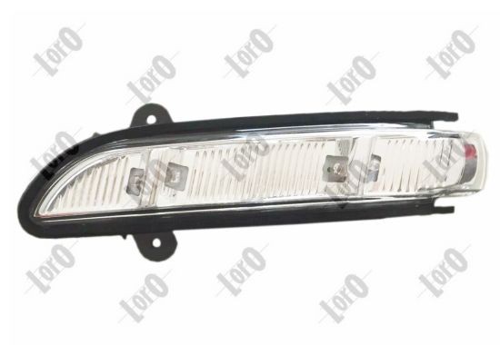 ABAKUS Indicatore di direzione 2418S01 ABAKUS 2418S01 Luce laterale Mercedes W211 prezzo