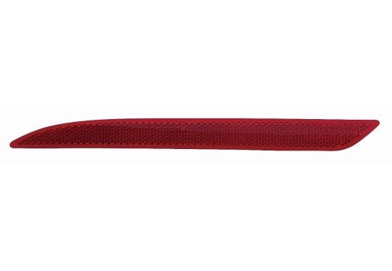 ABAKUS Reflector rood 440-2905L-UQ Reflector rood ABAKUS M-Klasse 440-2905L-UQ goedkoop
