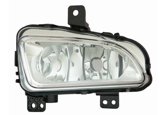 ABAKUS Mistlamp 661-2026L-UE Fiat 500 Mistlampen ABAKUS 661-2026L-UE