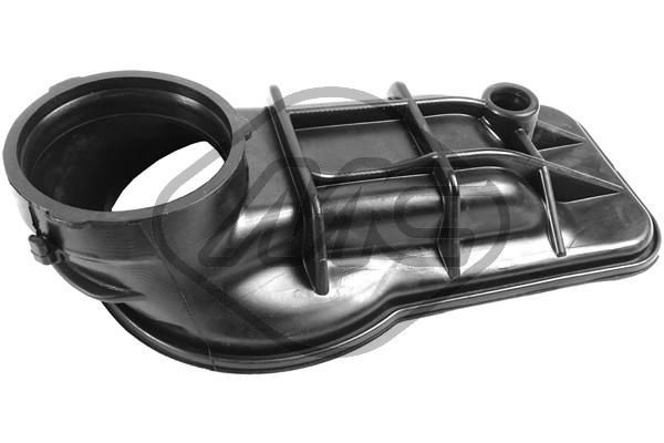 Metalcaucho Tampa da caixa do filtro de ar 35127 Metalcaucho 35127 Tampa da caixa do filtro de ar