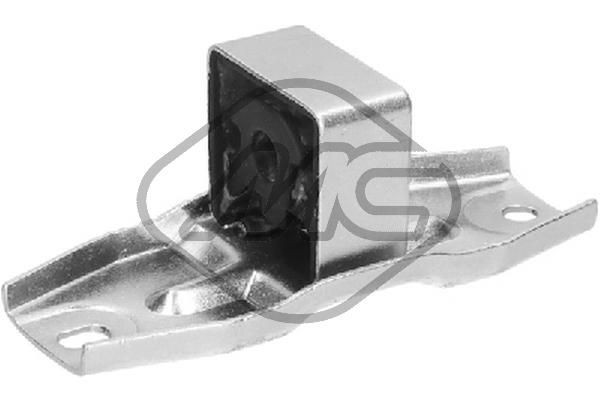 Metalcaucho Montáżna sada pre výfukový systém 41093 41093 Montáżna sada pre výfukový systém Volkswagen FOX Metalcaucho