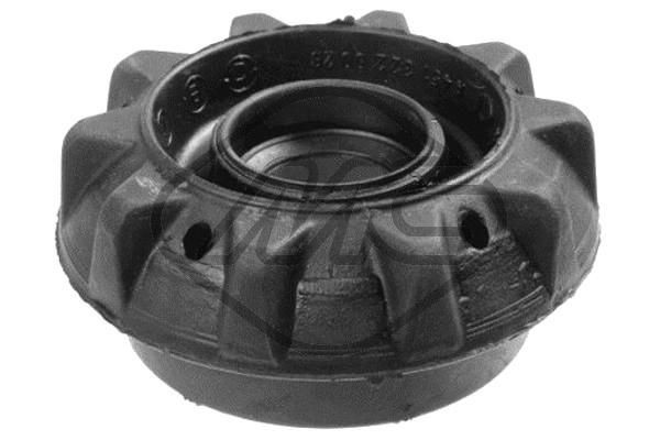 Metalcaucho Fjærbeinslager 56110 56110 Tårnlager SMART CITY-COUPE Metalcaucho