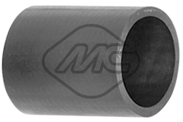 Metalcaucho Ladeluftslange 98455 Turboslange Metalcaucho Land Rover RANGE ROVER 98455