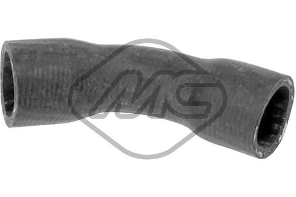 Metalcaucho Radiator hose 98458 Metalcaucho 98458 Mercedes Sprinter 906 Platform radiator hose replacement