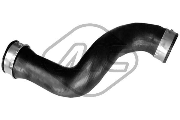 Metalcaucho Tubo flexível do ar de sobrealimentação 98474 Metalcaucho 98474 Tubo fleível do ar de sobrealimentação Mercedes Sprinter 909 preço