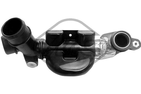 Metalcaucho Flessibile aria alimentazione 98511 Metalcaucho 98511 Tubo intercooler Mazda 3 bm originale prezzo