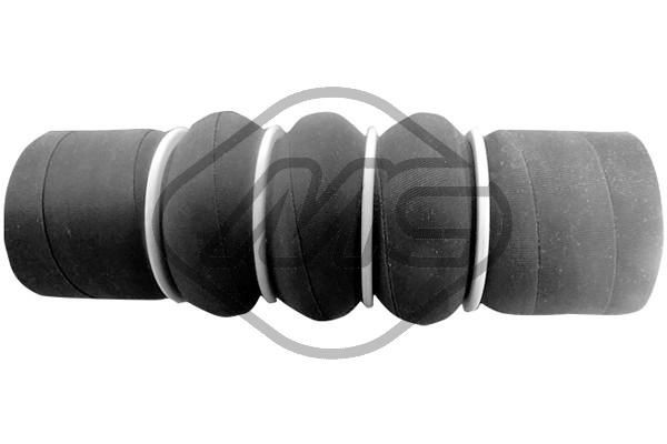 Metalcaucho Ladeluftschlauch 98515 Turboschlauch Metalcaucho Citroën C4 98515