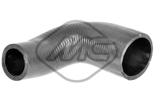 Metalcaucho Ladeluftslange 98521 Intercooler slange Metalcaucho RANGE ROVER 98521 billig