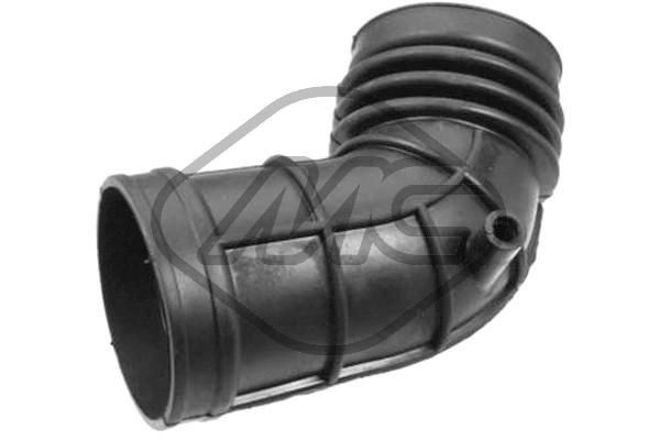 Metalcaucho Indsugningsslange 98543 98543 Indsugningsslange, luftfilter Metalcaucho HYUNDAI ix35