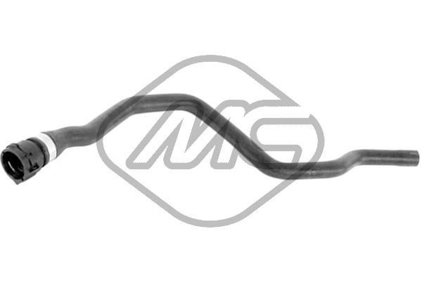 Metalcaucho Radiatorslange 98549 Radiatorslange Metalcaucho BMW 4-serie 98549