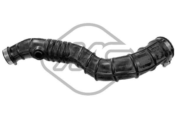Metalcaucho Insugsslang 98679 RENAULT insug, luftfilter Metalcaucho 98679