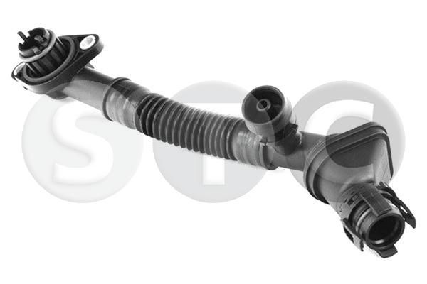 STC Tubo flexível, respiro da tampa da cabeça do motor T435834 Tubo flexível, respiro da tampa da cabeça do motor STC Tesla MODEL 3 T435834