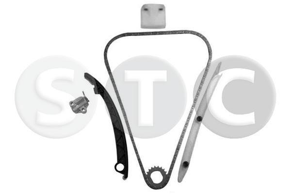 STC Sadales vārpstas piedziņas ķēdes komplekts T458222 T458222 Sadales vārpstas piedziņas ķēdes komplekts STC OPEL MERIVA
