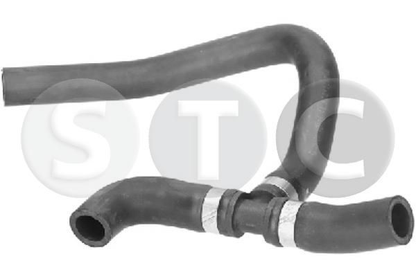 STC Slang, cilinderkopontluchting T498664 T498664 STC Slang, cilinderkopontluchting Seat goedkoop