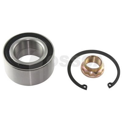 OSSCA Wheel bearing kit 05282 PEUGEOT OSSCA wheel bearing 05282