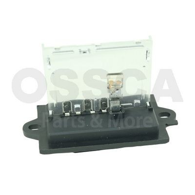OSSCA Gebläsewiderstand 20988 Vorwiderstand, Lüftung OSSCA Renault MODUS 20988