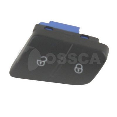 OSSCA Spínač zamykania dverí 28397 Diaľkové ovládanie centrálneho zamykania OSSCA BMW X5 28397
