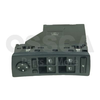 OSSCA Lüliti, aknatõstuk 41828 OSSCA 41828 Klaasitõstuki lüliti BMW E53 odav