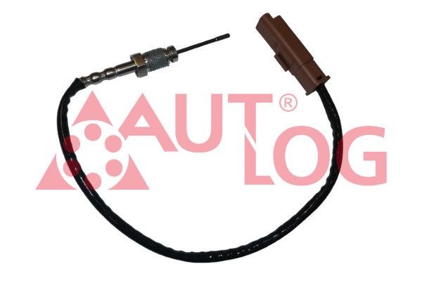 Palpeur, température des gaz AUTLOG AS3217 AUTLOG AS3217 Sonde de temperature des gaz d'echappement PEUGEOT 207 2013