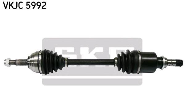 SKF Veio de transmissão VKJC 5992 SKF VKJC 5992 Semi eixo transmissão Dacia custo originais