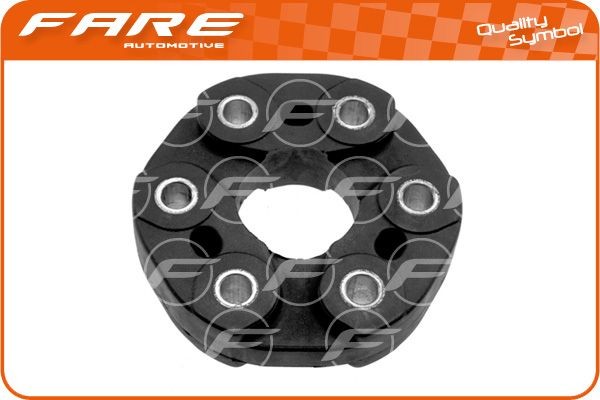 FARE SA Hardyschijf 14402 FARE SA 14402 Askoppelingsschijf Land Rover Discovery 2 originele prijs