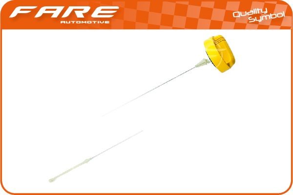 FARE SA Oil Dipstick 15931 Renault ESPACE FARE SA oil dipstick 15931