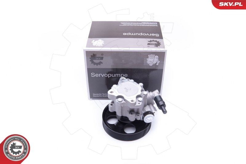 ESEN SKV Αντλία υδραυλικού τιμονιού 10SKV240 ESEN SKV 10SKV240 Αντλία υδραυλικού τιμονιού Alfa 159 γνήσια τιμες