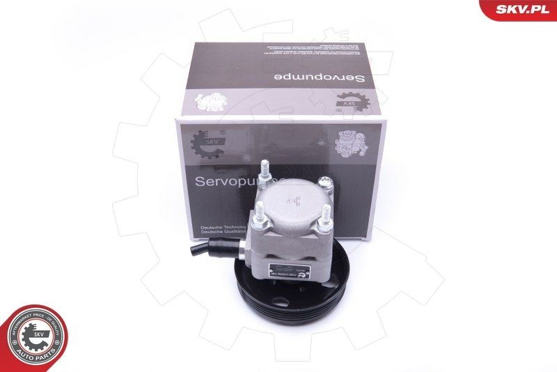 Power steering pump ESEN SKV 10SKV257 ESEN SKV 10SKV257 Volvo XC60 2008 Steering pump price