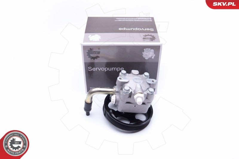 Servo čerpadlo ESEN SKV 10SKV268 ESEN SKV 10SKV268: Čerpadlo posilňovača riadenia Mazda 5 2011