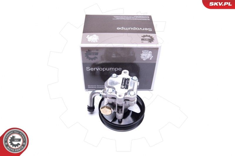 Stuurbekrachtigingspomp ESEN SKV 10SKV283 ESEN SKV 10SKV283 Servopomp SUZUKI SWIFT 2002