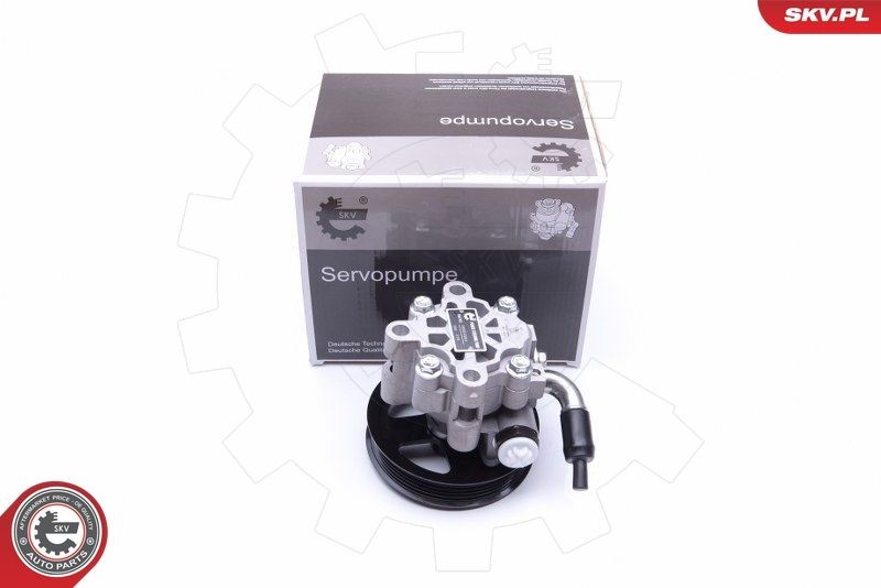 ESEN SKV Ohjaustehostimen pumppu 10SKV284 ESEN SKV 10SKV284 Toyota Avensis Liftback ohjaustehostimen pumppu hinta