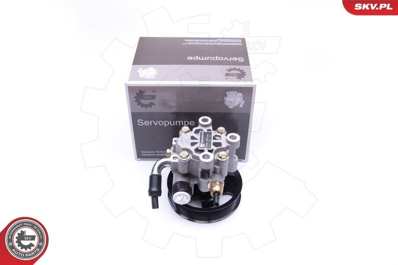ESEN SKV Stuurbekrachtigingspomp 10SKV285 ESEN SKV 10SKV285 Stuurbekrachtigingspomp TOYOTA Corolla IX Sedan (E120) 1.6 VVT-i (ZZE121_) 110 Pk 2007
