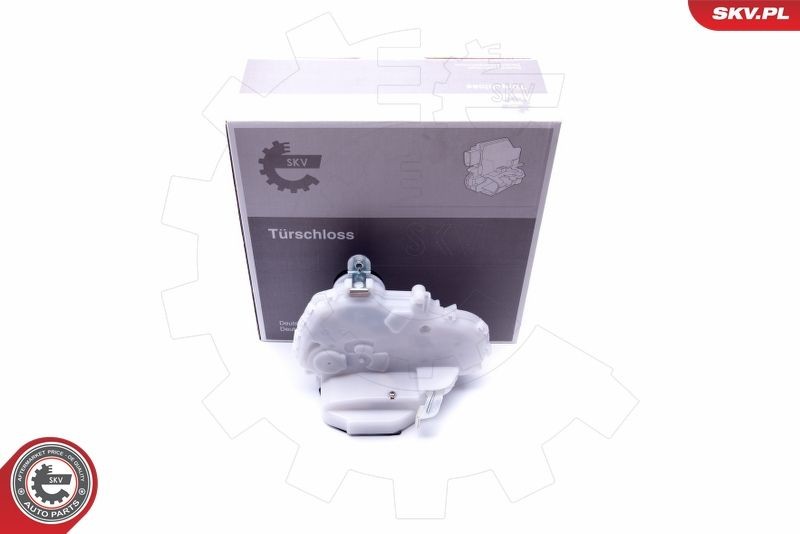 ESEN SKV Κλειδαριά πόρτας 16SKV594 Κλειδαριά ESEN SKV GIULIETTA 16SKV594 φθηνά