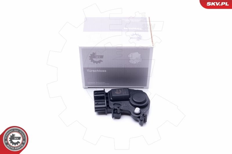 ESEN SKV Dörrstängning 16SKV602 Låskista Honda CC, CD 16SKV602 ESEN SKV