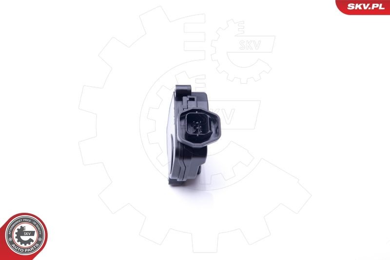 Deurslot ESEN SKV 16SKV621 ESEN SKV 16SKV621: Slotmechanisme, deur Hyundai ACCENT 2007