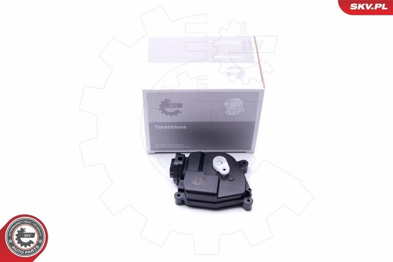 Fechadura da porta ESEN SKV 16SKV622 ESEN SKV 16SKV622 Fechaduras exteriores HYUNDAI i10 2010