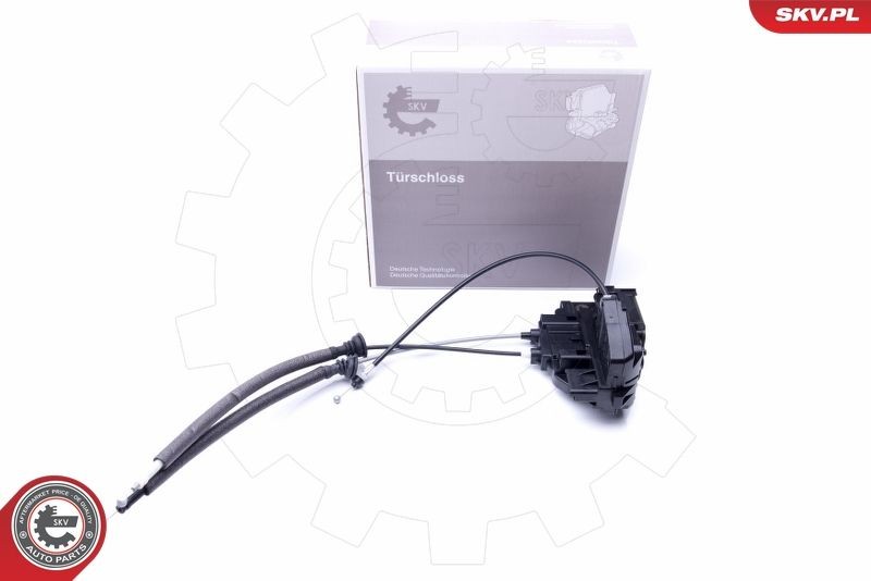 ESEN SKV Serratura sportello 16SKV633 ESEN SKV 16SKV633 Serratura porta Hyundai Grand Santa Fe originale prezzo