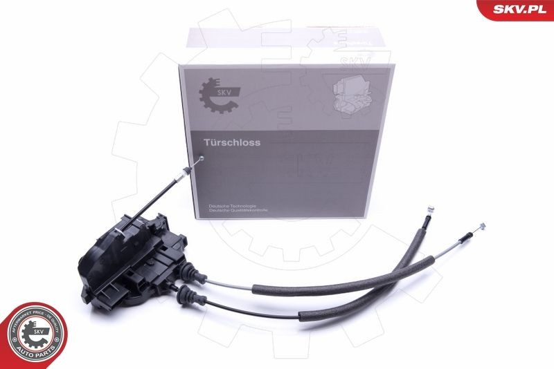 ESEN SKV Door lock 16SKV652 16SKV652 ESEN SKV door lock for HYUNDAI ATOS