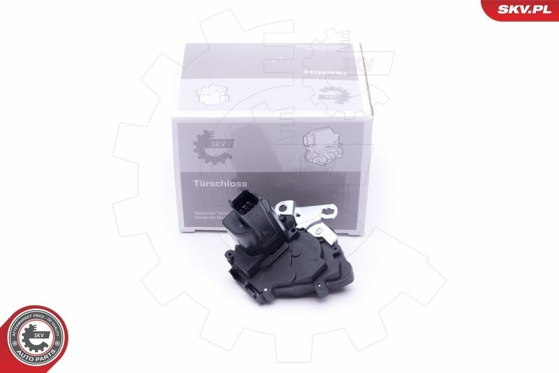 Serrure de porte ESEN SKV 16SKV661 ESEN SKV 16SKV661 Serrure de porte KIA CERATO 2011