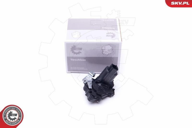 ESEN SKV Serrure de porte 16SKV662 ESEN SKV 16SKV662 Serrure portière KIA Stonic 3/5 portes (YB) pas cher