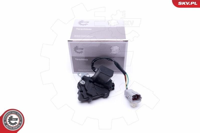 ESEN SKV Κλειδαριά πόρτας 16SKV664 ESEN SKV 16SKV664 γνήσια Κλειδαριά πόρτας Kia Ceed CD κόστος