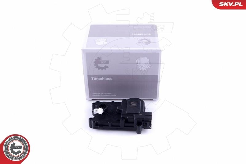 ESEN SKV Zámok dverí 16SKV684 16SKV684 Zámok dverí ESEN SKV HYUNDAI ix20