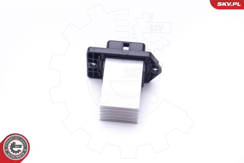 Blower motor resistor ESEN SKV 94SKV080 ESEN SKV 94SKV080 Kia CERATO 2019 Blower motor resistor price