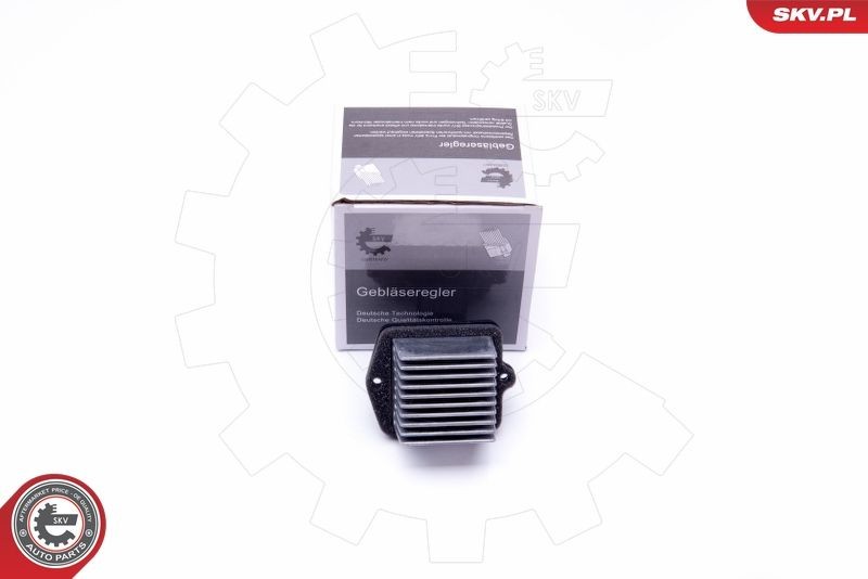 ESEN SKV Resistenza ventola abitacolo 94SKV085 ESEN SKV 94SKV085 costo Resistenza ventola abitacolo Suzuki Swift mk2 originale