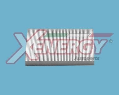 AP XENERGY Kupefilter X10106 Pollenfilter AP XENERGY 156 X10106 billige