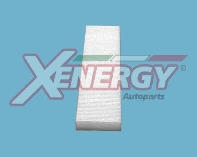 AP XENERGY Kupéfilter X10220 X10220 AP XENERGY friskluftsfilter Ford PUMA