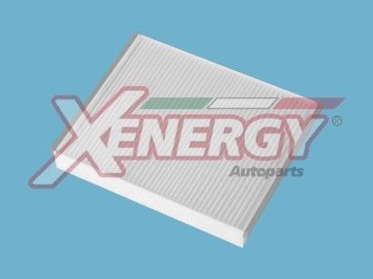 AP XENERGY Kupéfilter X10324 X10324 AP XENERGY pollenfilter Ford PUMA