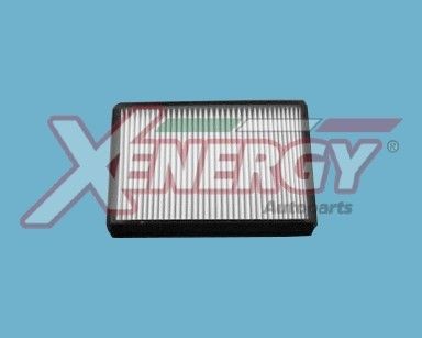 AP XENERGY Filtro abitacolo X10604 AP XENERGY X10604 Microfiltro Nissan Primera WP11 prezzo