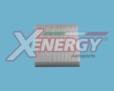 AP XENERGY Kupéfilter X10637 X10637 AP XENERGY friskluftsfilter Fiat QUBO
